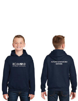 Richmond Street Spirit Wear 2023-24 On-Demand-Unisex Hoodie