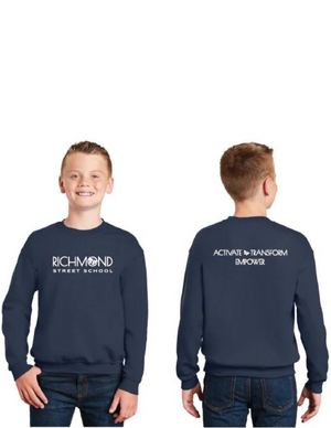 Richmond Street Spirit Wear 2023-24 On-Demand-Unisex Crewneck Sweatshirt