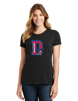 Glen H Dysinger Spirit Wear On-Demand-Port and Co Ladies Favorite Shirt