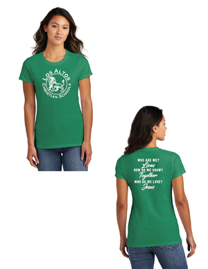 Los Altos Spirit Wear 2023 On-Demand-Port and Co Ladies Favorite Shirt