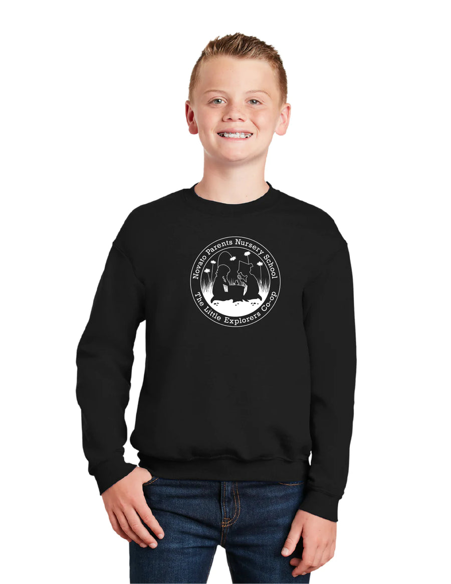 Novato Parents Nursery (NPNS) 2023-24 On-Demand-Unisex Crewneck Sweatshirt