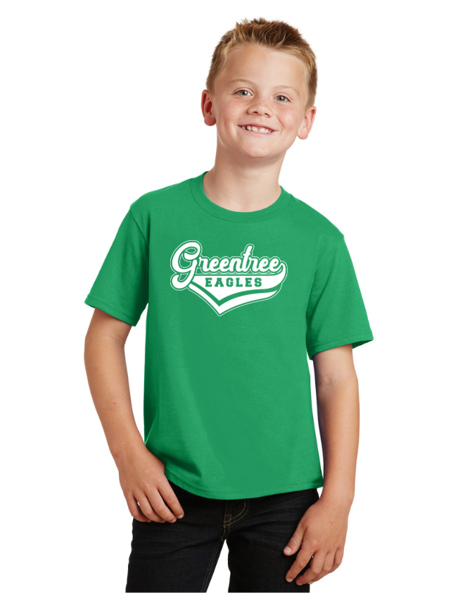 Greentree 2022-2023 On- Demand-Premium Soft Unisex T-Shirt Greentree