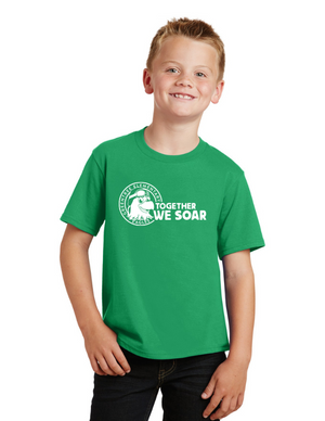 Greentree Flash Sale 2022-2023 On- Demand-Premium Soft Unisex T-Shirt_Soar