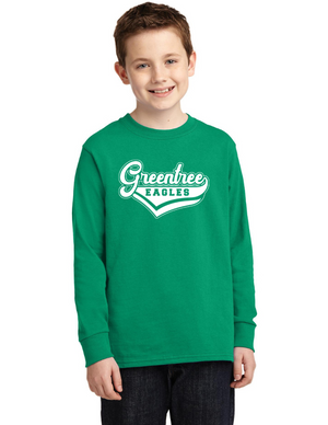 Greentree 2022-2023 On- Demand-Unisex Long Sleeve Shirt Greentree