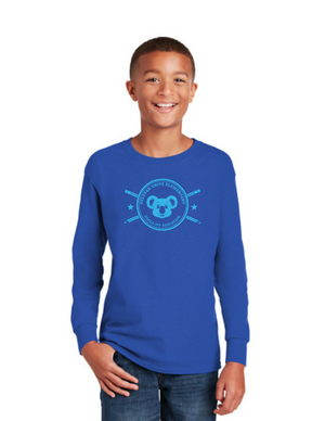 Delevan Drive Spirit Wear 2022-2023 On- Demand-Unisex Long Sleeve Shirt_Koala