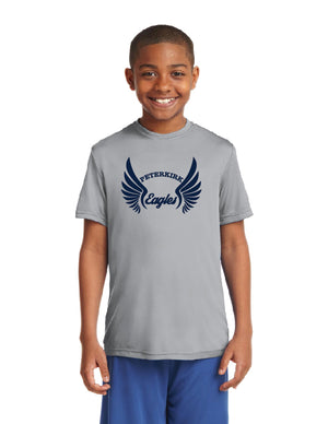Peter Kirk Eagles 2022-2023 On- Demand-Unisex Dry-Fit Shirt