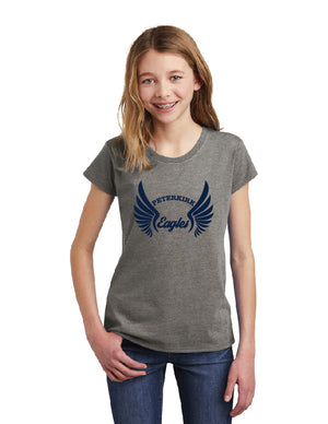 Peter Kirk Eagles 2022-2023 On- Demand-Youth District Girls Tee