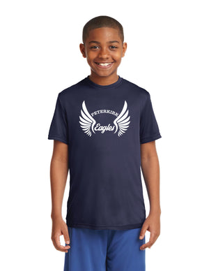 Peter Kirk Eagles 2022-2023 On- Demand-Unisex Dry-Fit Shirt