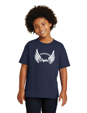 Peter Kirk Eagles 2022-2023 On- Demand-Unisex T-Shirt