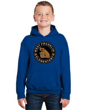 West Franklin Spirit Wear 2023-24 On-Demand-Unisex Hoodie