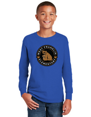 West Franklin Spirit Wear 2023-24 On-Demand-Unisex Long Sleeve Shirt