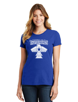 Copper Hills Elementary On- Demand-Port and Co Ladies Favorite Shirt