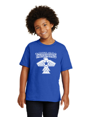Copper Hills Elementary On- Demand-Unisex T-Shirt