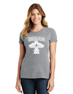Copper Hills Elementary On- Demand-Port and Co Ladies Favorite Shirt
