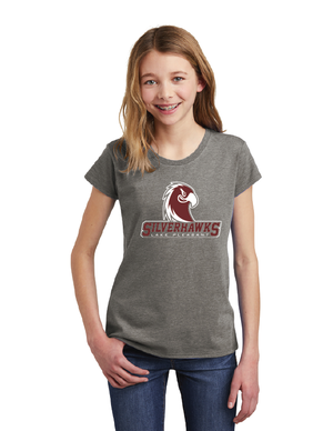 Lake Pleasant On- Demand-Youth District Girls Tee Banner