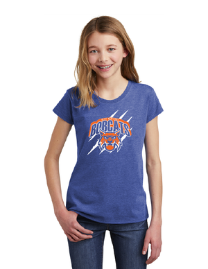 Blue Horizons Elementary On- Demand-Youth District Girls Tee