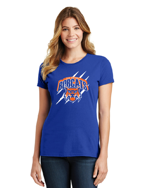 Blue Horizons Elementary On- Demand-Port and Co Ladies Favorite Shirt