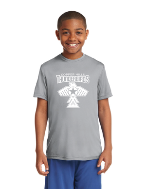 Copper Hills Elementary On- Demand-Unisex Dry-Fit Shirt