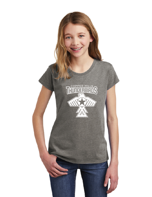 Copper Hills Elementary On- Demand-Youth District Girls Tee