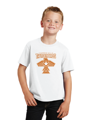 Copper Hills Elementary On- Demand-Premium Soft Unisex T-Shirt