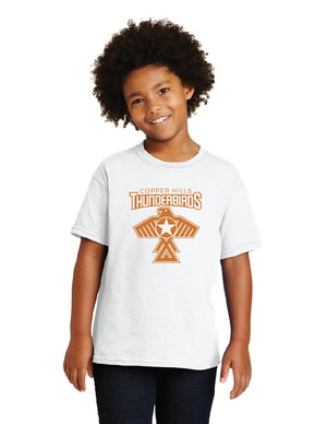 Copper Hills Elementary On- Demand-Unisex T-Shirt