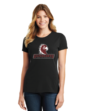 Lake Pleasant On- Demand-Port and Co Ladies Favorite Shirt Banner