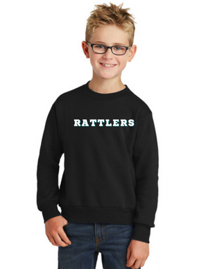 Robinson Elementary On-Demand-Rattlers Crewneck Sweatshirt