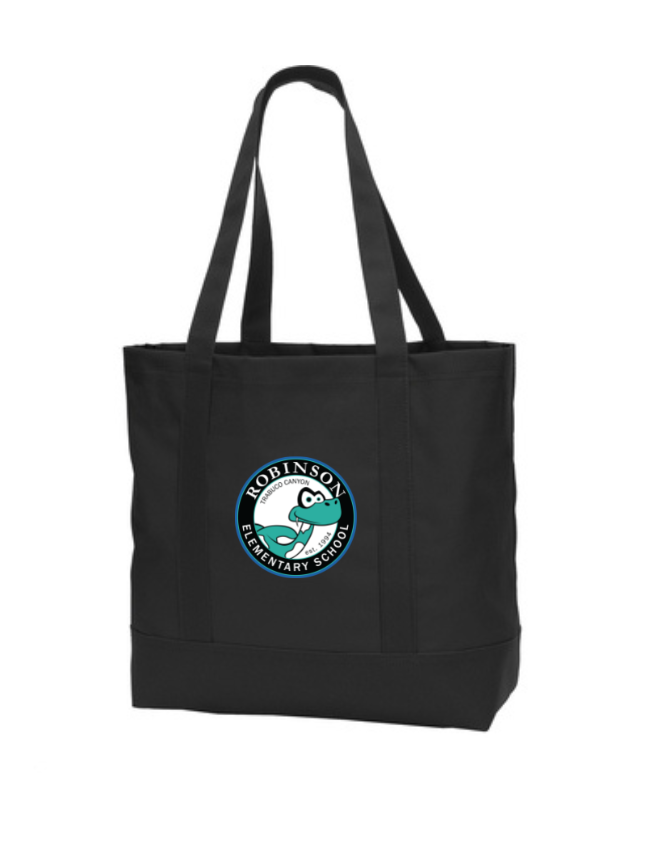 Robinson Elementary On-Demand-Robbie Carry-All Tote
