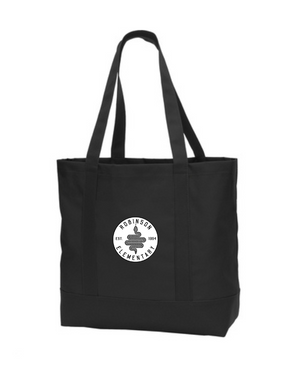 Robinson Elementary On-Demand-Roberto Carry-All Tote