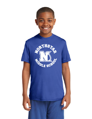 Northstar Middle School Spring 23 On-Demand-Unisex Dry-Fit Shirt