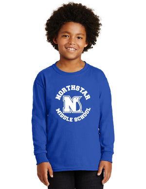 Northstar Middle School Spring 23 On-Demand-Unisex Long Sleeve Shirt