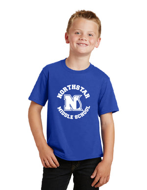 Northstar Middle School Spring 23 On-Demand-Premium Soft Unisex T-Shirt