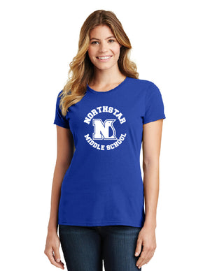 Northstar Middle School Spring 23 On-Demand-Port and Co Ladies Favorite Shirt