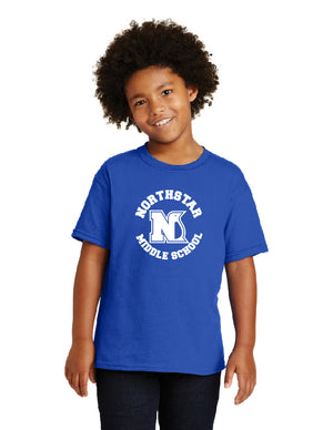 Northstar Middle School Spring 23 On-Demand-Unisex T-Shirt