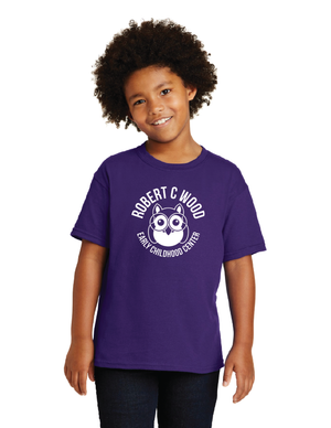 Robert C Wood Early Childhood Center On- Demand-Unisex T-Shirt
