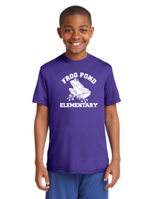 Frog Pond Elementary Fall 22 On- Demand-Unisex Dry-Fit Shirt