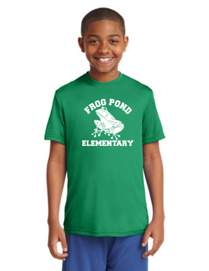 Frog Pond Elementary Fall 22 On- Demand-Unisex Dry-Fit Shirt