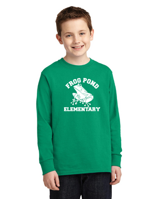 Frog Pond Elementary Fall 22 On- Demand-Unisex Long Sleeve Shirt