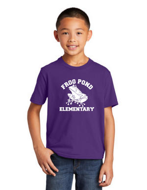 Frog Pond Elementary Fall 22 On- Demand-Premium Soft Unisex T-Shirt