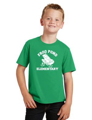 Frog Pond Elementary Fall 22 On- Demand-Premium Soft Unisex T-Shirt
