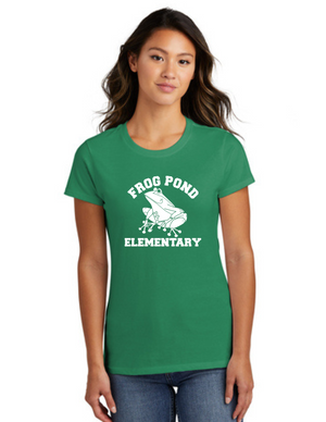 Frog Pond Elementary Fall 22 On- Demand-Port and Co Ladies Favorite Shirt