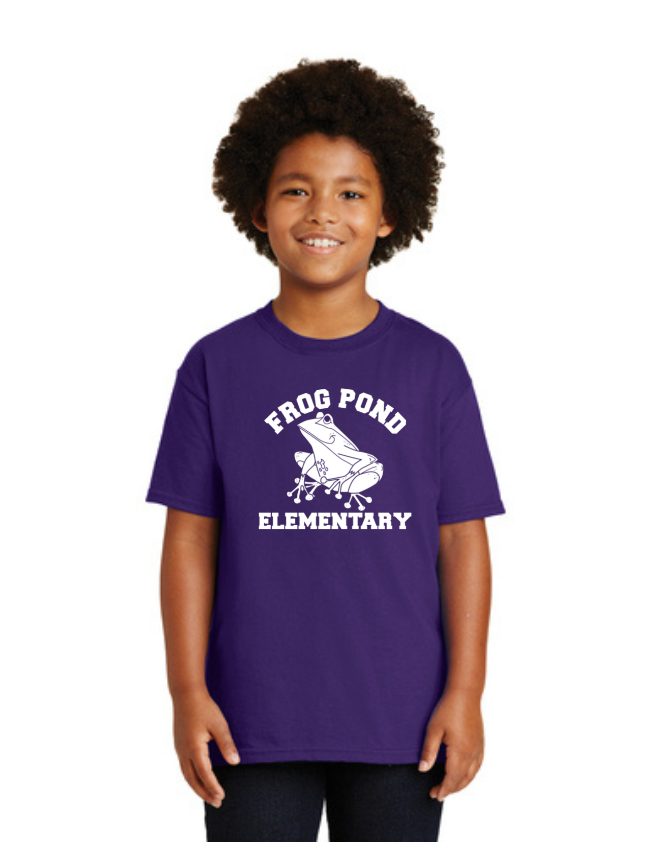 Frog Pond Elementary Fall 22 On- Demand-Unisex T-Shirt