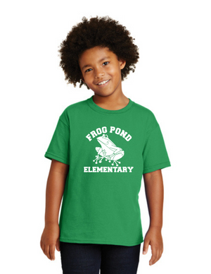 Frog Pond Elementary Fall 22 On- Demand-Unisex T-Shirt