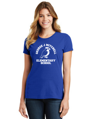 George J Mitchell Elementary Fall 22 On- Demand-Port and Co Ladies Favorite Shirt