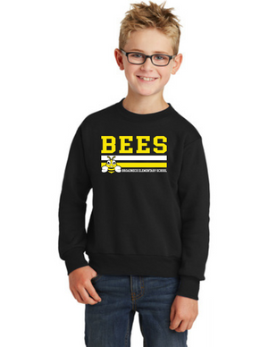 Broadneck Elementary Spirit Wear On-Demand-Unisex Crewneck Sweatshirt