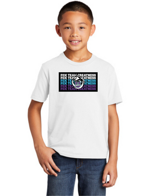 Foxboro Elementary PTA Spirit Wear 2023/24 On-Demand-Premium Soft Unisex T-Shirt