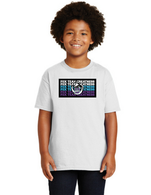Foxboro Elementary PTA Spirit Wear 2023/24 On-Demand-Unisex T-Shirt