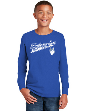 Trapp Elementary Spirit Wear On- Demand-Unisex Long Sleeve Shirt