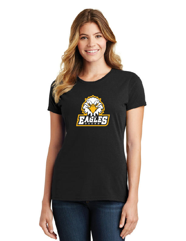 Coal Creek Canyon Spirit Wear On- Demand-Port and Co Ladies Favorite Shirt