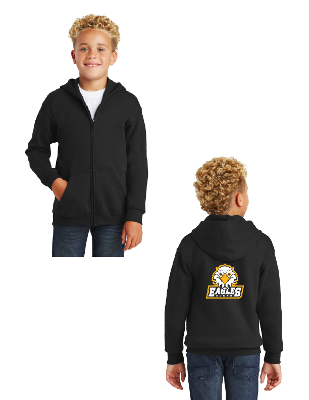 Coal Creek Canyon Spirit Wear On- Demand-Unisex Zip-Up